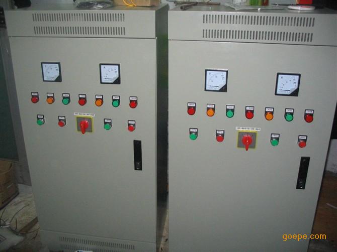 /55KW 45KW star triangle buck start cabinet Yantai Shandong