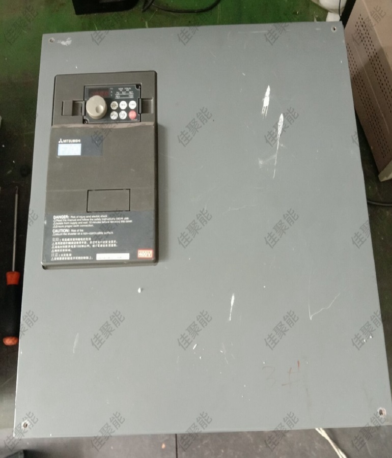 Fr-f740-55k-cht1 Mitsubishi inverter maintenance