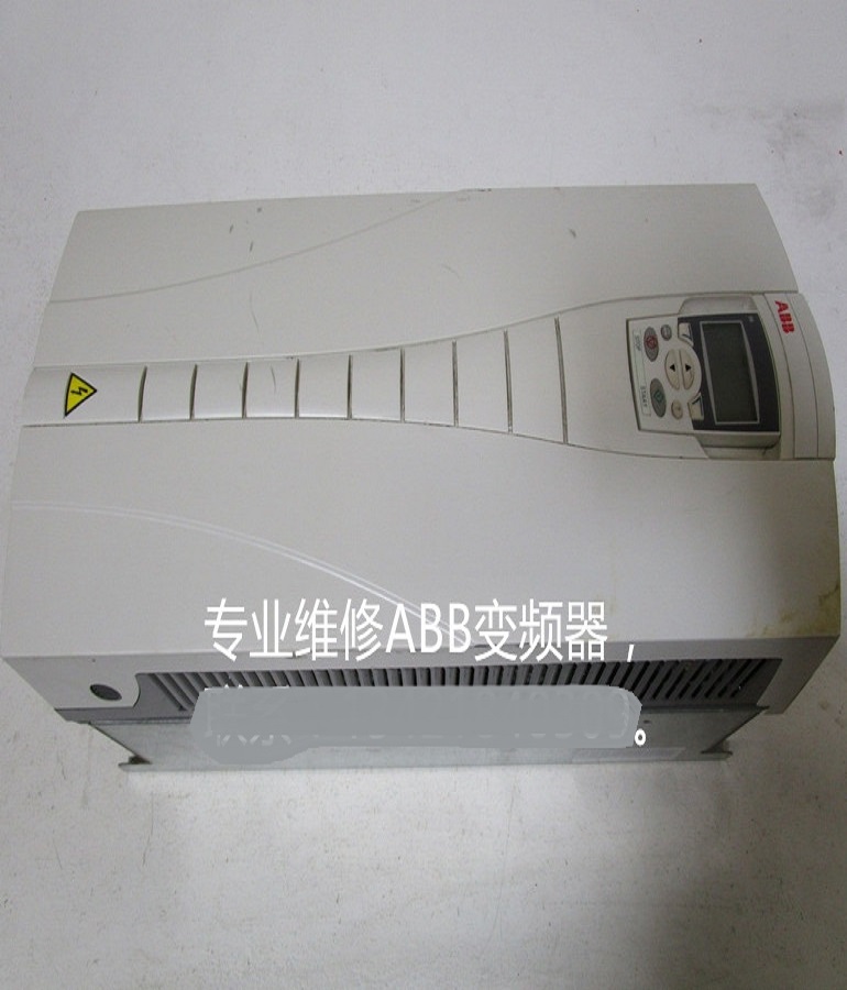 山東 煙臺 ABB變頻器ACS550-U1-125A-4維修 ABB逆變器過壓、欠壓故障維修