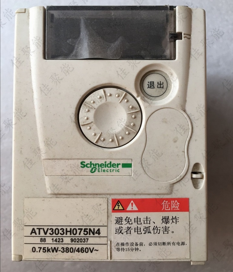 山東 煙臺(tái)Schneider ATV303H075N4施耐德變頻器維修 施耐德變頻調(diào)速器維修