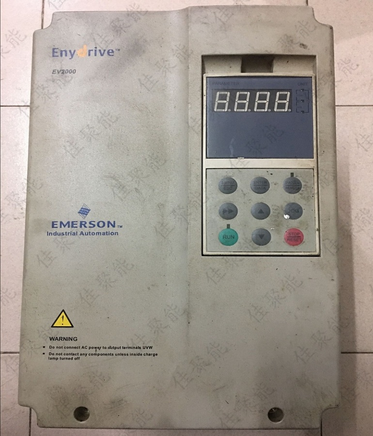 山東 煙臺(tái)EMERSON EV2000-4T1100G艾默生變頻器維修 110KW艾默生變頻調(diào)速器