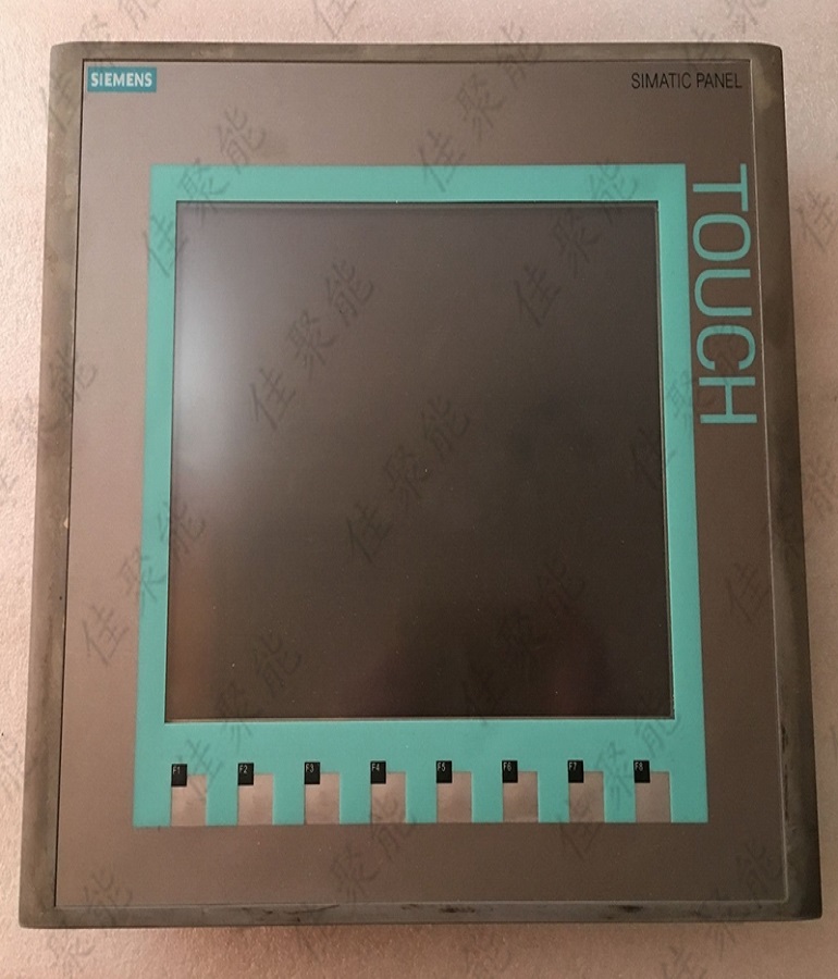 Siemens 6av6647-0ae11-3ax0 Siemens touch screen maintenance Siemens HMI