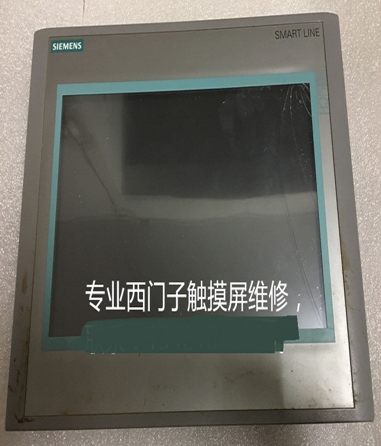 山東 煙臺(tái)西門子觸摸屏6AV6 648-0AC11-3AX0維修 西門子人機(jī)界面花屏維修 - 副本