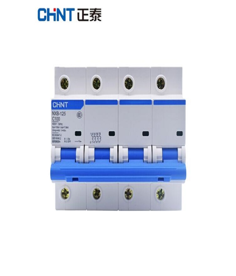 Distribution circuit breaker nxb-125 4P C125 / C100 / C80 / C63 a supply from stock