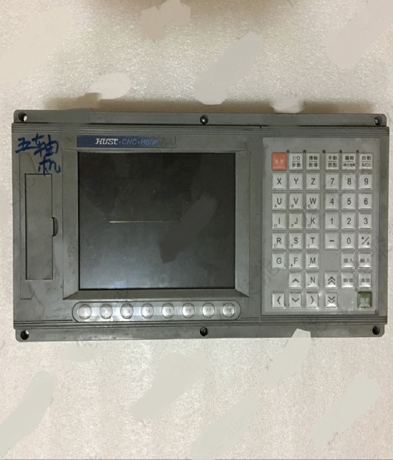 山東 煙臺HUST-CNC-H6DF 臺灣億圖數控系統維修 H6DS-M SYSTEM 億圖工控機