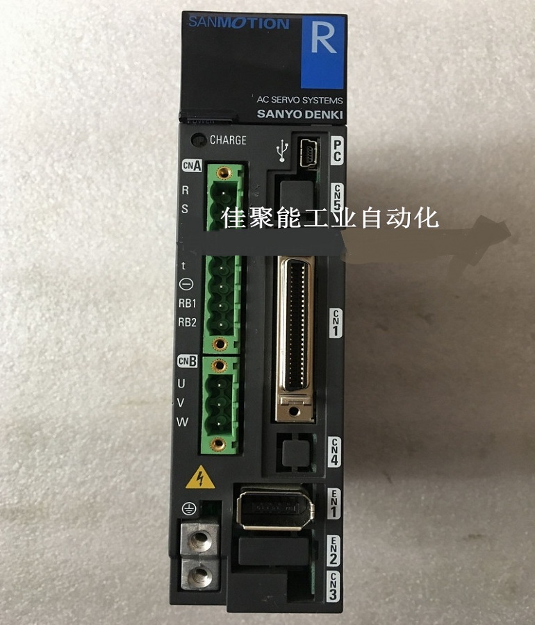 山東  煙臺SANYO DENKI三洋RS3A02L8AL0伺服驅動器維修 山洋伺服器維修