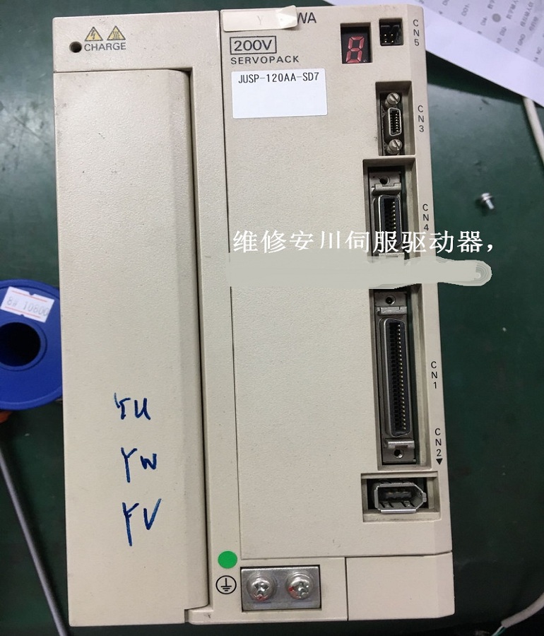 山東  煙臺沙迪克驅動器JUSP-120AA-SD7維修 YASKAWA JUSP-120AA-SD7伺服器