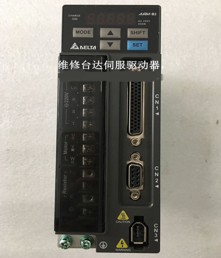 山東  煙臺DELTA ASD-B2-0421-B 400W臺達伺服驅(qū)動器維修 臺達伺服器維修