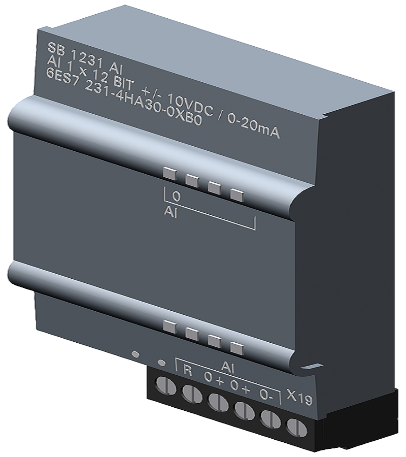 山東煙臺 西門子 S7-1200 SB 1231，AI 1x12 bit 訂貨號：6ES7231-4HA30-0XB0 現貨