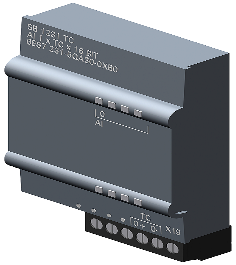 山東煙臺 西門子S7-1200 SB 1231， 擴展模塊 訂貨號：6ES7231-5QA30-0XB0